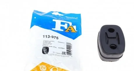 Кронштейн системи випуску Fischer Automotive One (FA1) 113975