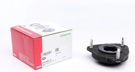 Подушка амортизатора FORD FAG 814004310
