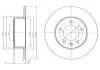 Гальмівні(тормозні) диски DELPHI BG4320 (фото 1)