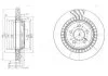 Гальмівні(тормозні) диски DELPHI BG4144 (фото 1)