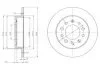 Гальмівні(тормозні) диски DELPHI BG3862 (фото 1)