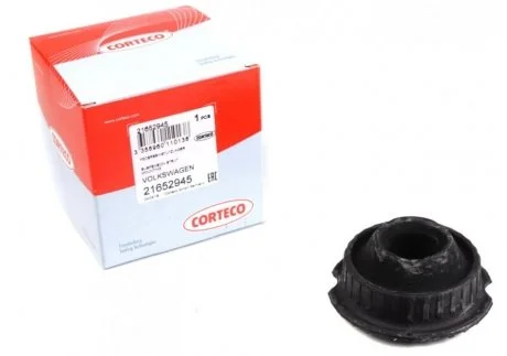 Опора амортизатора CORTECO 21652945
