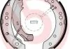 Гальмівні колодки (набір) BREMBO S61526 (фото 1)