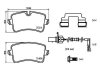 Колодки гальмівні A6,7.. BREMBO P85150 (фото 2)