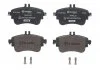 Колодки гальмівні XTRA.. BREMBO P50094X (фото 4)