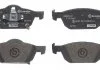 Гальмівні колодки, тюнінг BREMBO P28044X (фото 4)
