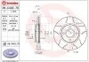 Диск гальмівний MAX PRZOD BREMBO 09C42275 (фото 1)