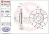 Диск гальмівний MAX PRZOD BREMBO 09C42275 (фото 3)