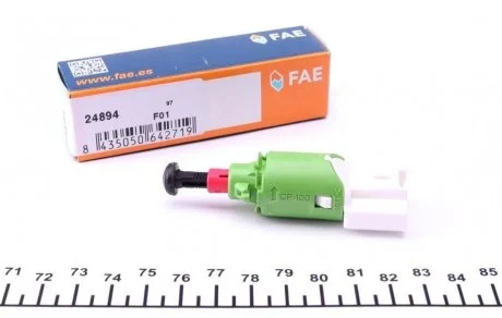 Вимикач привіду зчеплення FAE 24894