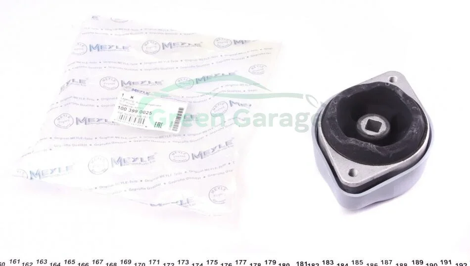 Подушка КПП AUDI; SKODA; Volkswagen (вир-во) MEYLE 1003990025 (фото 1)