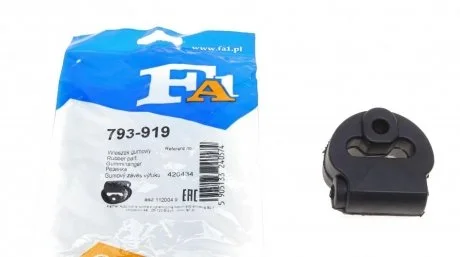 Резинка глушителя HONDA (пр-во Fischer) Fischer Automotive One (FA1) 793919