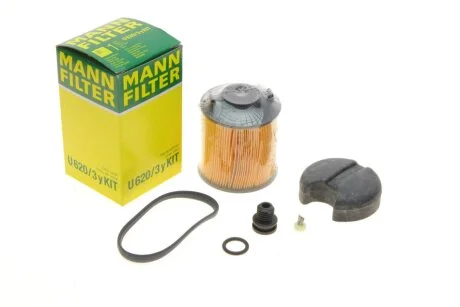 Фільтр модуля помпи DeNOx MANN U6203YKIT