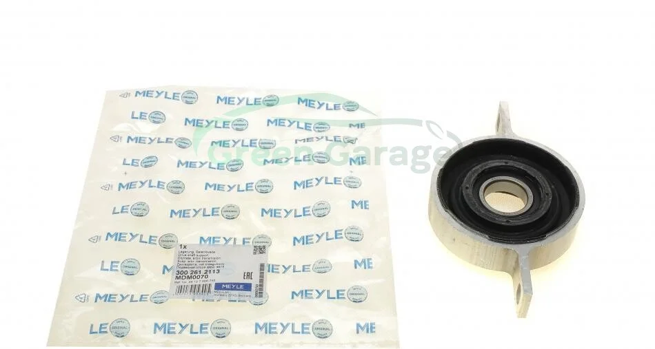 Подшипник вала кард. BMW КПП (Пр-во) MEYLE 3002612113 (фото 1)