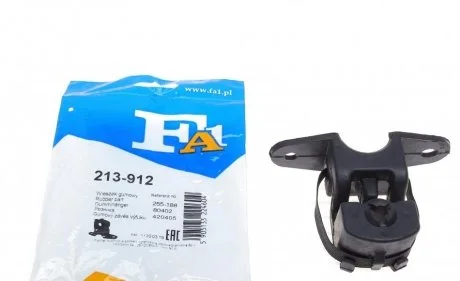 Кронштейн системи випуску Fischer Automotive One (FA1) 213912