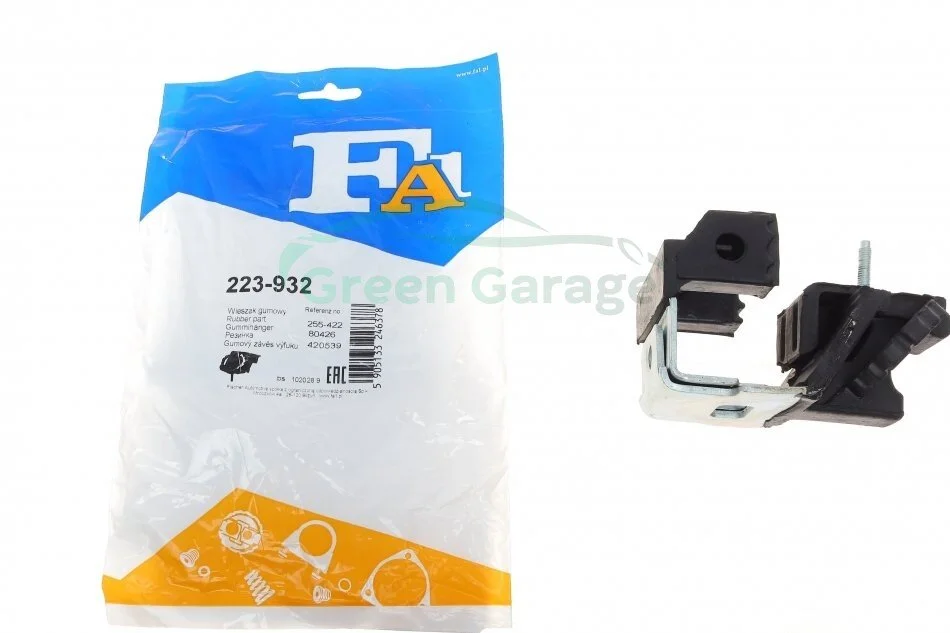 Хомут глушителя (пр-во Fisher) Fischer Automotive One (FA1) 223932 (фото 1)