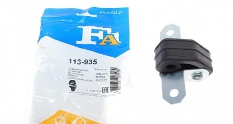 Кронштейн системи випуску Fischer Automotive One (FA1) 113935