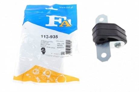 Кронштейн системи випуску Fischer Automotive One (FA1) 113935