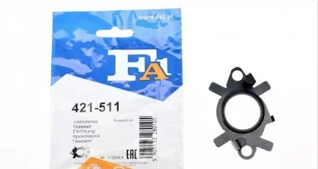 Ущільнення шланга турбіни Fischer Automotive One (FA1) 421511