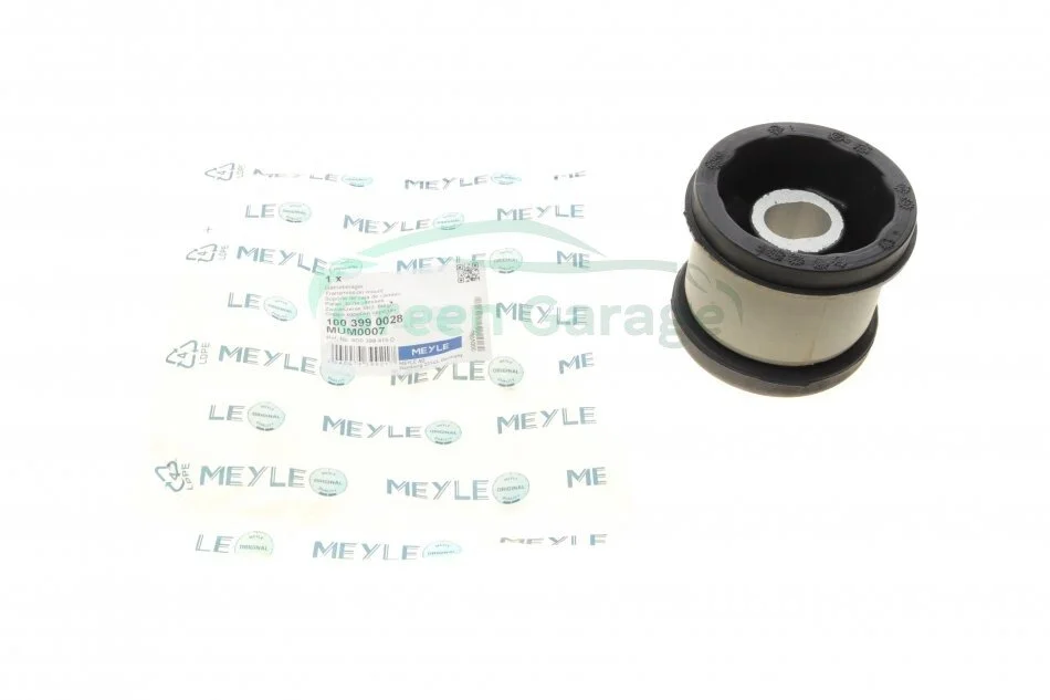 Подушка КПП AUDI; Volkswagen (вир-во) MEYLE 1003990028 (фото 1)