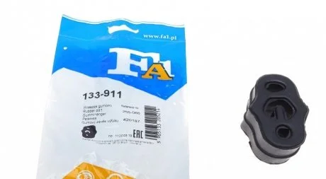 Кронштейн системи випуску Fischer Automotive One (FA1) 133911