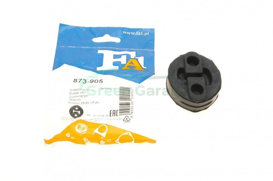 Кронштейн глушителя DAEWOO (пр-во Fischer) Fischer Automotive One (FA1) 873905 (фото 1)