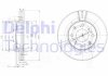 Гальмівні(тормозні) диски DELPHI BG3794 (фото 1)