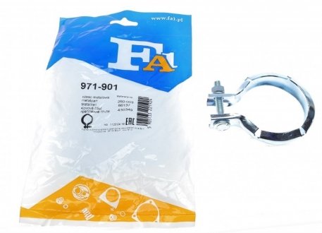 Кронштейн системи випуску Fischer Automotive One (FA1) 971901