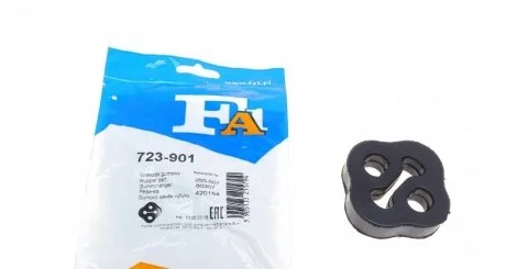 Кронштейн глушника SUBARU Fischer Automotive One (FA1) 723901