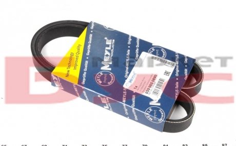 Пас поліклиновий_5 PK 890 MEYLE 0500050890