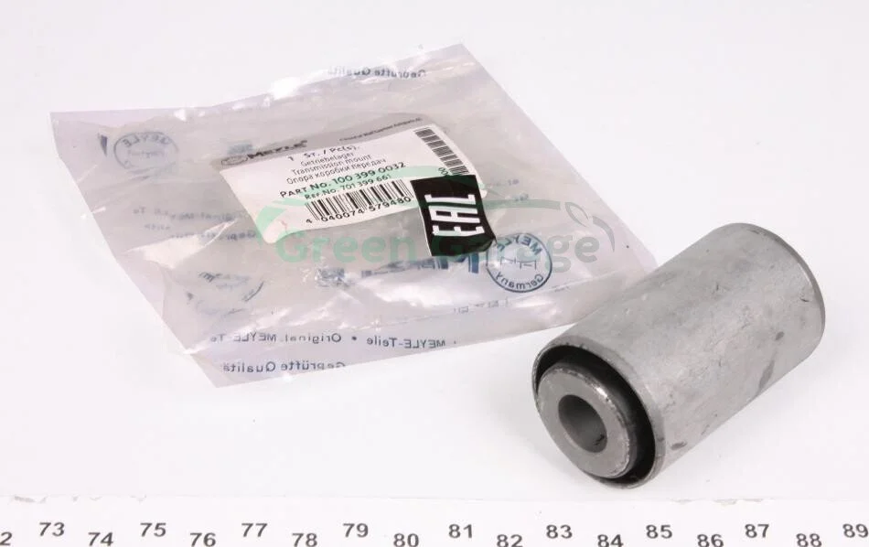 Опора КПП VOLKSWAGEN (вир-во) MEYLE 1003990032 (фото 1)