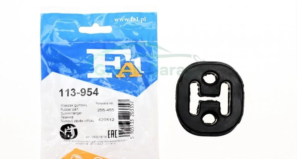 Кронштейн системи випуску Fischer Automotive One (FA1) 113954 (фото 1)