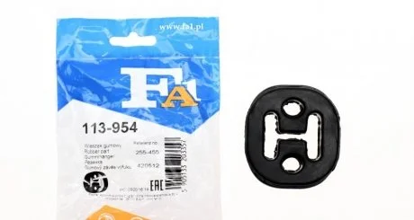 Кронштейн системи випуску Fischer Automotive One (FA1) 113954