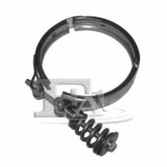 OBEJMA V-CLAMP 102MM OPEL Fischer Automotive One (FA1) 969802