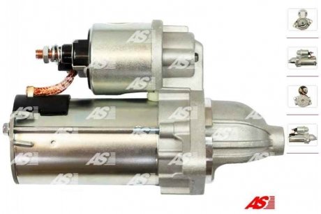 Стартер AUTOSTARTER AS S3017