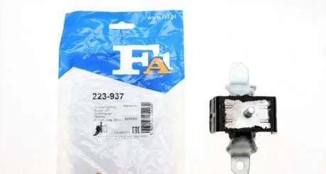 Кронштейн системи випуску Fischer Automotive One (FA1) 223937