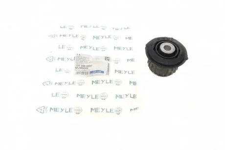 Подушка КПП AUDI 100, 200 82-91 (Вир-во) MEYLE 1003990007