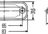 Підсвітка номерного знака HELLA 2KA001378041 (фото 4)