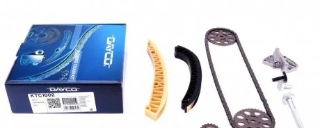 Набір механізму натяжіння DAYCO KTC1002