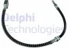 Гальмівний шланг, (M10x1) DELPHI LH7210 (фото 1)