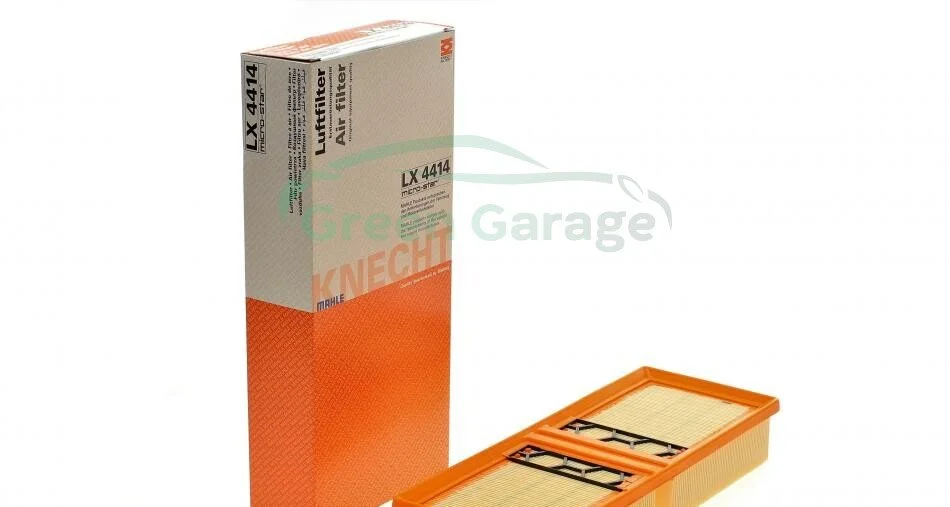 Фільтр повітря ALFA ROMEO MAHLE / KNECHT LX4414 (фото 1)
