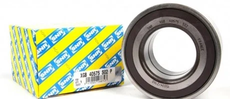 Підшипник маточини колеса NTN SNR XGB40575S02P