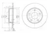 Гальмівні(тормозні) диски DELPHI BG3671 (фото 1)