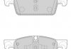 Гальмівні колодки (набір) JURID 573647J (фото 1)