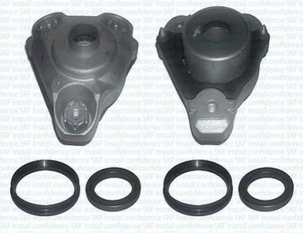 Монтажний комп-кт амортизатора SKF VKDA35321T (фото 1)