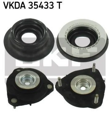 Опора стійка амортизатора SKF VKDA35433T (фото 1)