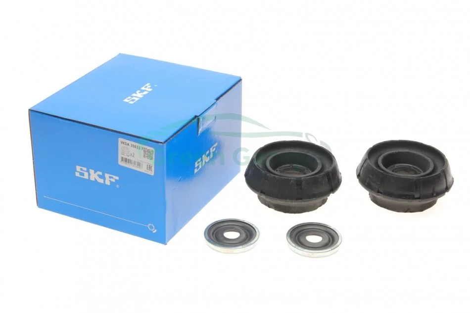 Опора стійка амортизатора SKF VKDA35633T (фото 1)