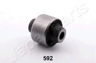 Кронштейн, подушки рычага JAPANPARTS RU592