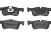 Гальмівні колодки, тюнінг BREMBO P06078X (фото 4)