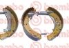 Гальмівні колодки (набір) BREMBO K23036 (фото 1)