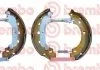 Гальмівні колодки (набір) BREMBO K68071 (фото 1)